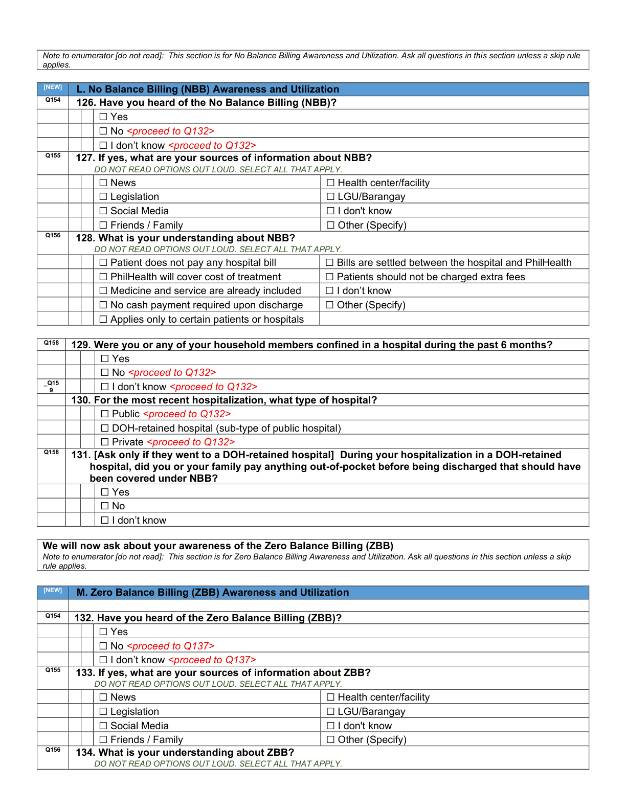 Printed page 18 — F4 NBB Awareness